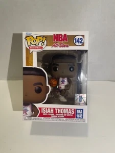 Funko Pop: Isaiah Thomas 1992 NBA All-Star Game #142 - Nuevo en caja - Imagen 1 de 6