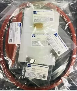 Kit sterilizzatore PM Midmark - Ritter M11, M11D MIK080 guarnizione porta diga - Foto 1 di 3