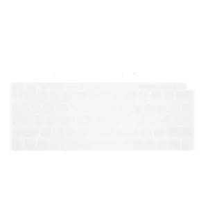 Soft Silicone Skin Keyboard Cover for Apple MacBook Pro Air - 2016-2022 Models - Picture 1 of 8