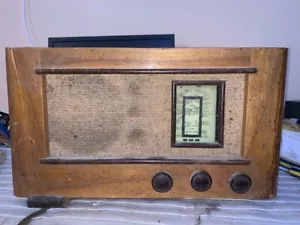 Vintage Ventil Telefunken Für Restaurieren Auf 1930 - Picture 1 of 5