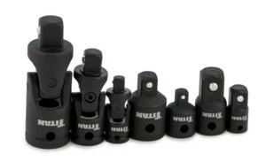 Titan 17408 Adapter and U-Joint Set - 7 Piece (W30937) - Picture 1 of 1
