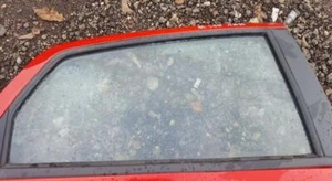 Door-Drop Glass rear right for Proton Savvy UK466856-21 - Picture 1 of 4