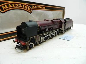 Mainline OO Gauge LMS Parallel Boiler Scot 4-6-0 Tender Loco Old Contemptibles - Picture 1 of 13