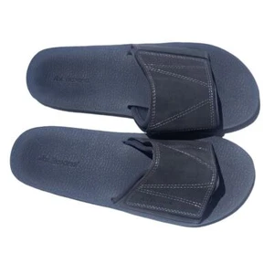 NIB- AX Boxing Unisex Gray Sandals - adjustable fasteners SZ 44 EU /12 US - Picture 1 of 5