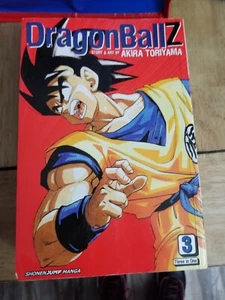 Dragon Ball Z, Volume 3 (Paperback or Softback) - Picture 1 of 2