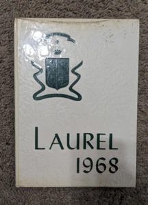 The Laurel 1968 Yearbook Angela Merici High School Louisville, Kentucky - Picture 1 of 5
