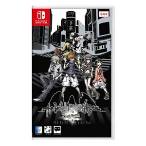 The World Ends With You Final Remix Factory Sealed - Nintendo Switch - Picture 1 of 9