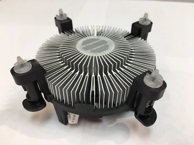 Intel Heatsink & Cooling Fan for LGA 1151, 1150, 1155, and 1156  0.6A - Image 1 of 4