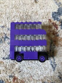 LEGO Mini Harry Potter Knight Bus set #4695 from 2004 used