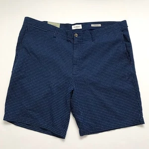 NEW NWT Goodfellow & Co Blue   Linden Short 9" inseam - mens 42 - Picture 1 of 6