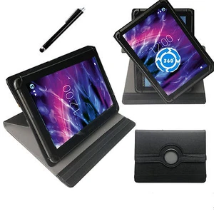Hülle für Peaq PET 1008-F464E Tasche 10 Zoll Tablet Etui 360° - Bild 1 von 12
