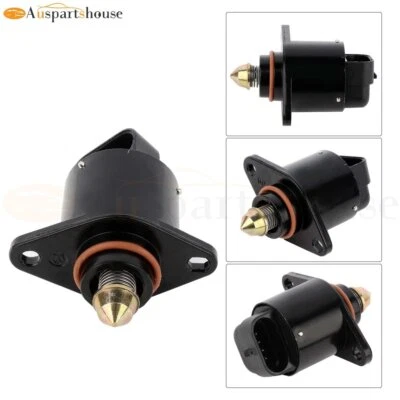 For Chrysler Cirrus 1995-1997 Dodge Caravan 1988-1997 Idle Air Control Valve - Image 1 of 4