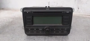 5J0035161 sistema radio per SKODA ROOMSTER (5J7) 1.4 16V 2006 196486 - Picture 1 of 10