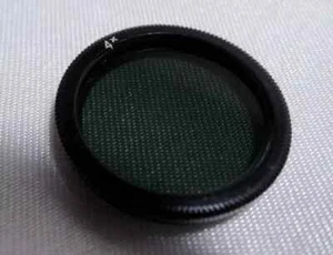 a Neutral Gray 4x LEITZ 24x0.5mm Vintage Germany Light Filter 24mm for Lens 3307 - Picture 1 of 3