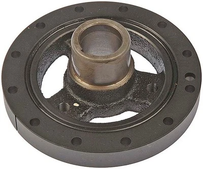 69-72 307 262 302 V8 DAMPER CAMARO Z28 BALANCEADOR ARMÓNICO V8 1969 1970 594-156 Foto 1 de 2