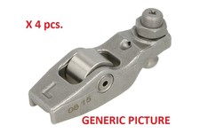 4x AE FOL195 ROCKER ARMS SET X4 PCS