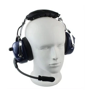 Casque pour casque antibruit Motorola CP200 GP300 CP200 EP450 CLS1110 - Photo 1/9