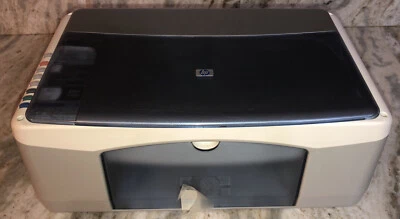 HP PSC 1210 / Q1660 A All-In-One Inkjet Printer-RARE VINTAGE-SHIP24HR-PARTS ONLY - Image 1 of 4