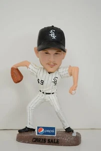 Chicago White Sox Chris Sale SGA 2014 Bobblehead No Box - Picture 1 of 2