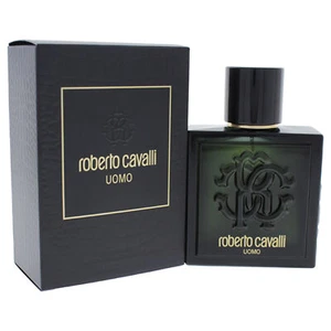 Uomo by Roberto Cavalli for Men - 3.4 oz EDT Spray - Picture 1 of 5