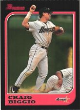 1997 Bowman #24 Craig Biggio Houston Astros