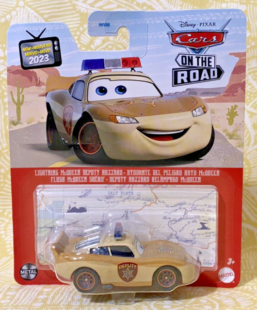 Relâmpago Mcqueen Cars Disney Pixar Carros 1 - R$ 49,99