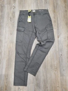Camel Active Cargo-Hose TORONTO Farbe: grau "NEU" Gr. W34/ L32 - Bild 1 von 6