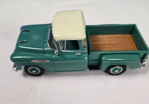 Matchbox Models Of Yesteryear 1957 Chevrolet 3100 Green 1/43 scale *No Box* - Picture 1 of 7