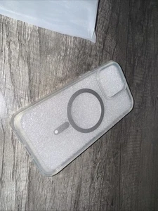 SUPCASE MagSafe Clear iPhone 15 Pro Max 6.7" Case - Photo 1 sur 5