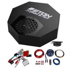 ETON RES10A Subwoofer Set passend für VW Golf 7 - 08/2012-2019 - Bild 1 von 6