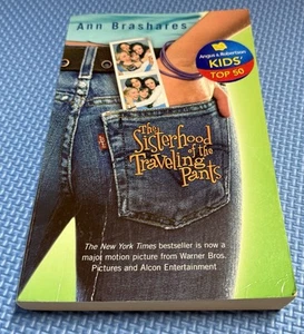 The Sisterhood Of The Travelling Pants by Ann Brashares Paperback - Picture 1 of 8
