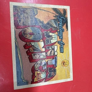 Vintage Postcard From Santa Monica - Picture 1 of 5