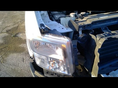 Passenger Headlight Halogen Chrome Interior Bezel Fits 16-19 TITAN XD 5084986 - Image 1 of 2