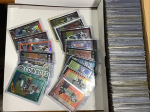 1998-2011 TOPPS CHROME 200 Card Lot +Topps Finest - Picture 1 of 1