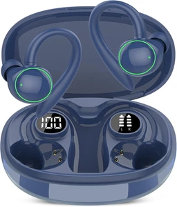 Audifonos inalambricos Bluetooth 5.3 Auriculares Para Earphones Estéreo Earbud - Picture 1 of 10
