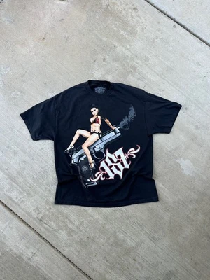 Y2K 187 Inc Brittanya Razavi Graphic T-Shirt Men’s Size XXL - Image 1 of 4