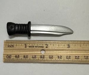 GI JOE 12”- Sword/Knife Action Man 1/6 Scale Dragon 21st Century Power Team CL - Picture 1 of 10