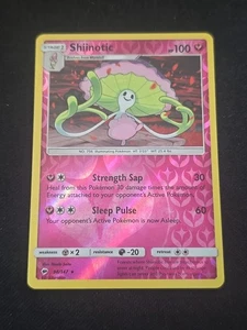 Holograma inverso Shiinotic 98/147 Sm-Burning Shadows - Imagen 1 de 2