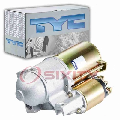 Motor de arranque TYC para Chevrolet Monte Carlo 1997-2000 3,1 L 3,4 L V6 cp Foto 1 de 4