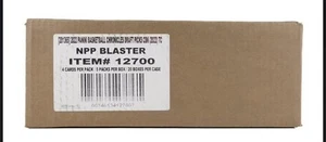 2022-23 Panini Chronicles Draft Picks Basketball (5) Pack Blaster (20) Box Case - Picture 1 of 4