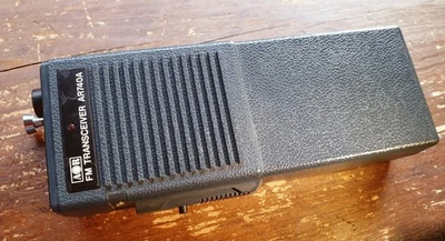 Radioaficionado de 70 cm radio de mano AOR AR-740A 430-440 MHz, 2 vatios, probado - Imagen 1 de 4