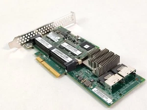 HP Smart Array P420 633538-001 PCI Express x8 SAS RAID Card - Picture 1 of 6