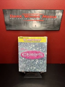 Clueless LE 30th Anniversary Steelbook (4K UHD+BD+Digital+Extras+Near Mint Slip) - Imagen 1 de 9