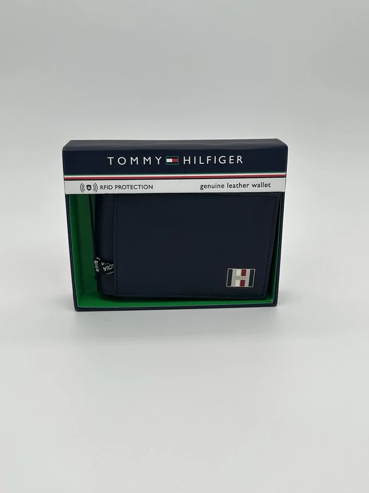 Cartera Tommy Hilfiger para hombre Foto 1 de 4