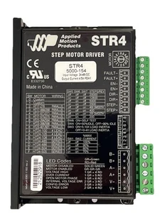 Controlador de motor paso a paso Applied Motion Products STR4 5000-154 DC - Imagen 1 de 3