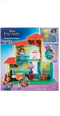 Disney Encanto Mirabel Muñeca Pequeña y Conjunto de Accesorios de Habitación Envío Gratis Foto 1 de 4