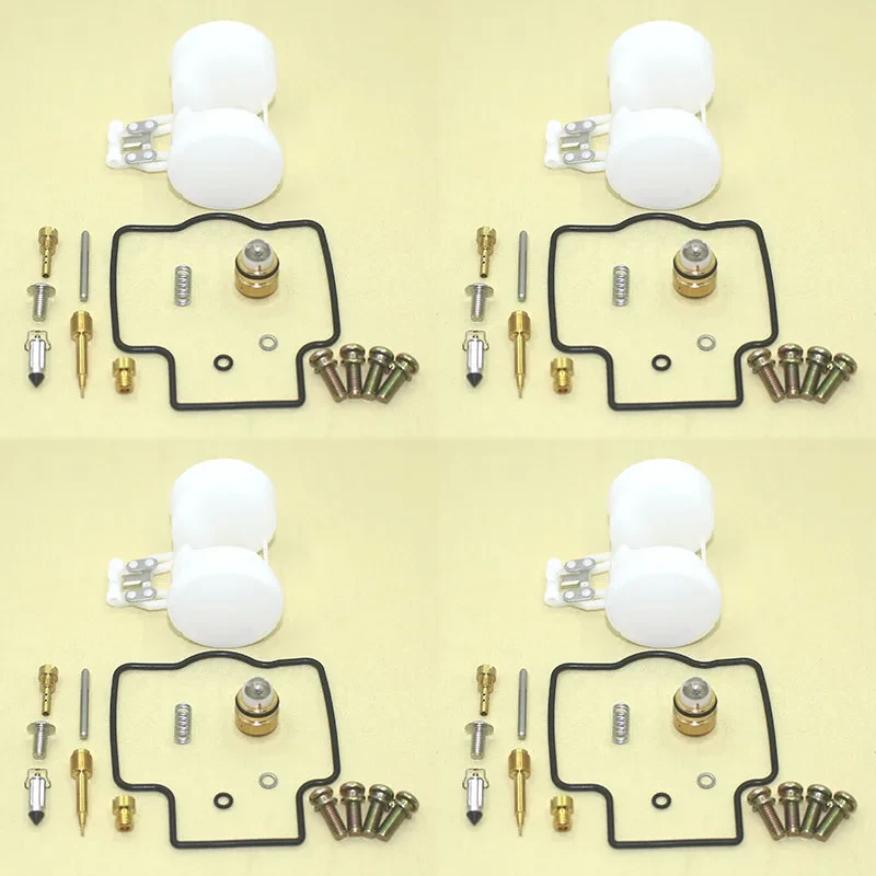 Kit de reparación de carburador flotador para Kawasaki Ninja ZX7R ZX9R ZX10 ZX750 ZX900 Foto 1 de 1