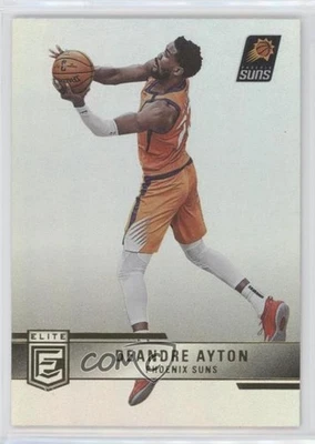 2021-22 Donruss Elite DeAndre Ayton #33 - Image 1 of 2