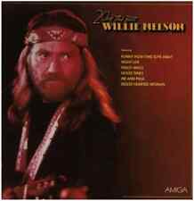 Willie Nelson 20 Of The Best AMIGA Amiga Vinyl LP
