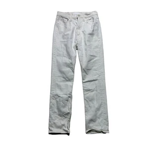 Mother Superior Jeans High Waisted Rider Ankle Womens Size 26 Act Natural Wash - Picture 1 of 13